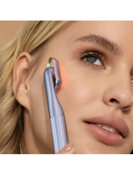 Praimy Violet 4 Unique Skincare Technologies Устройство с микротоками для зоны вокруг глаз