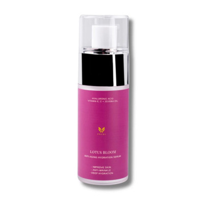Praimy Lotus Bloom Anti-Aging Hydration Serum Зволожуюча сироватка для обличчя