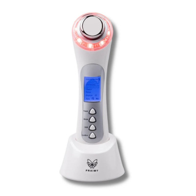 Praimy Blast 5 in 1 Face Lift Combination Многофункциональное косметическое устройство для подтяжки лица 5 в 1
