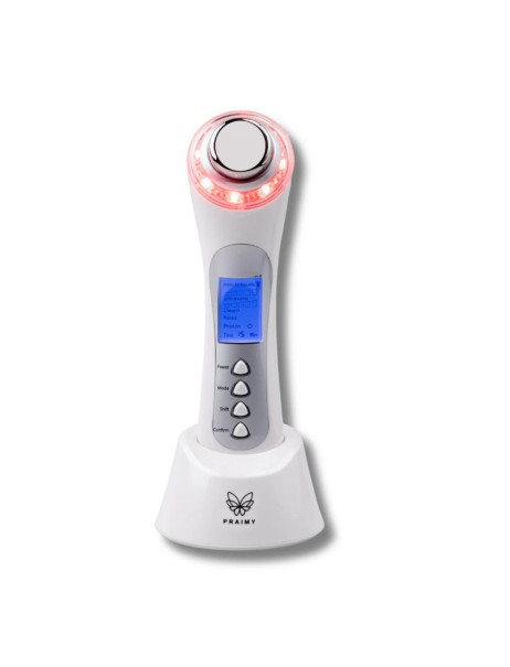 Praimy Blast 5 in 1 Face Lift Combination Многофункциональное косметическое устройство для подтяжки лица 5 в 1