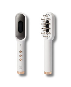 Praimy Vert Hair Grow Comb With Liquid Tank Гребінець для росту волосся з ємністю для рідини - Написати відгук