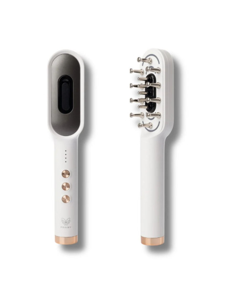 Praimy Vert Hair Grow Comb With Liquid Tank Гребінець для росту волосся з ємністю для рідини