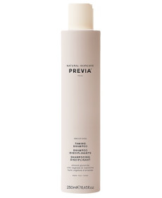 Previa Almond&Linseed Oil Taming Shampoo Укрощающий шампунь - Написать отзыв