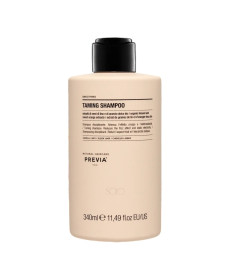 Previa Smoothing Taming Shampoo Шампунь для приборкання волосся - Написати відгук