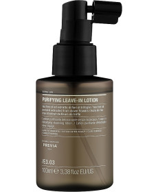 Previa Extra Life E3.03 Natural Haircare Purifying Leave-In Lotion Очищувальний незмивний детокс-лосьйон для шкіри голови - Написати відгук