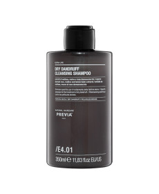 Previa Extra Life E4.01 Dry Dandruff Cleansing Shampoo Шампунь очищувальний проти сухої лупи - Написати відгук