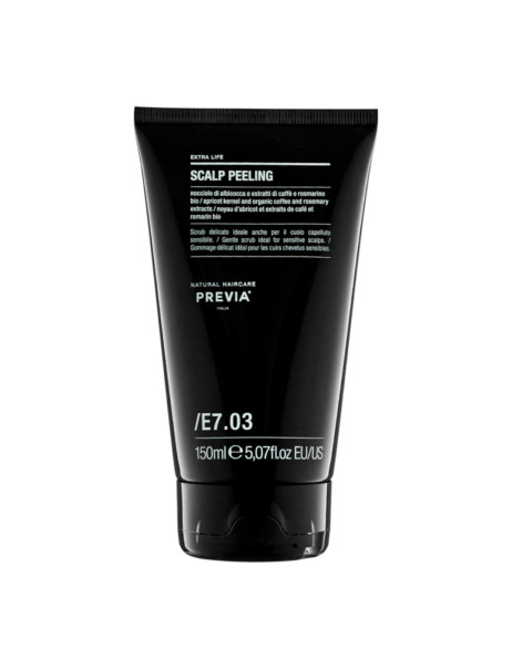 Previa Extra Life E7.03 Scalp Peeling Пілінг для шкіри голови