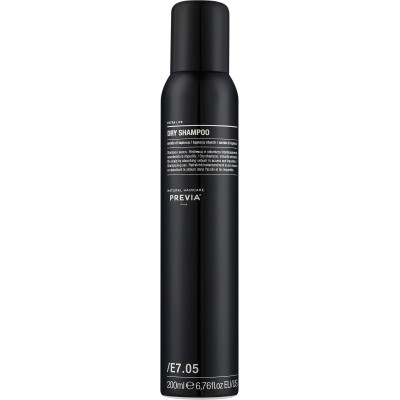 Previa Extra Life E7.05 Dry Shampoo Сухой шампунь