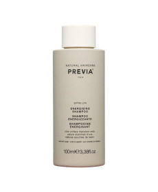 Previa Extra Life Energising Shampoo Енерджайзінг шампунь проти випадіння волосся - Написати відгук