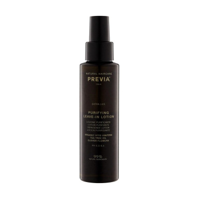 Previa Extra Life Purifying Leave-In Lotion Очищувальний лосьйон для шкіри голови