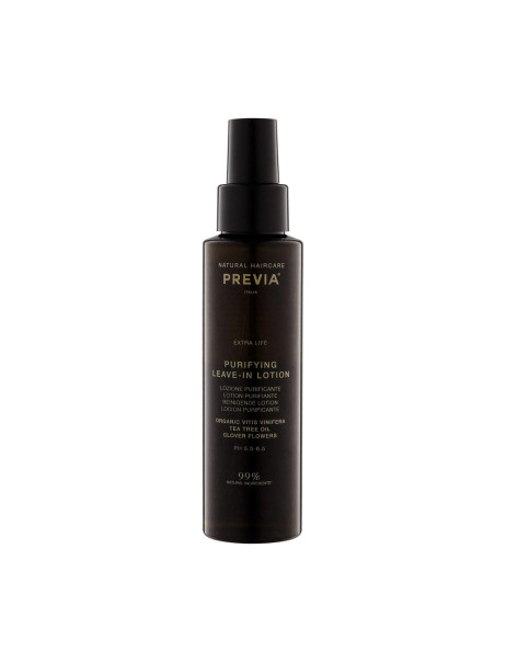 Previa Extra Life Purifying Leave-In Lotion Очищающий лосьон для кожи головы