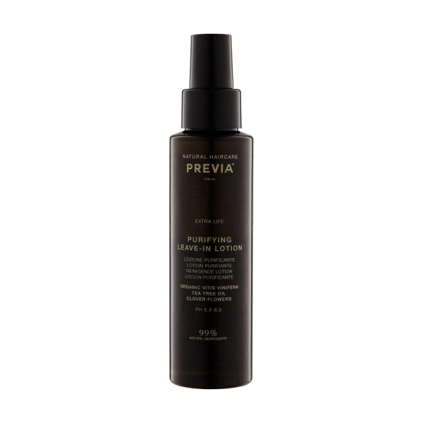 Previa Extra Life Purifying Leave-In Lotion Очищувальний лосьйон для шкіри голови