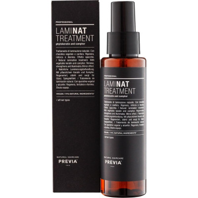 Previa Professional Laminat Treatment Ламінат-догляд для волосся