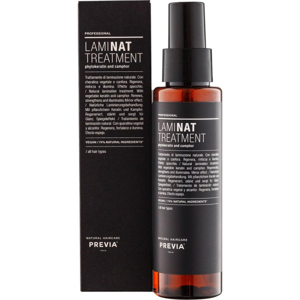 Previa Professional Laminat Treatment Ламинат-уход для волос