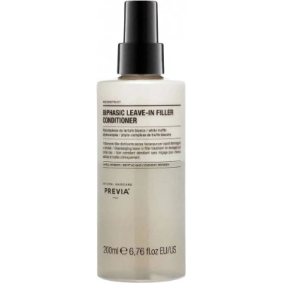 Previa Reconstruct Biphasic Leave-In Filler Conditioner Кондиціонер двофазний незмивний