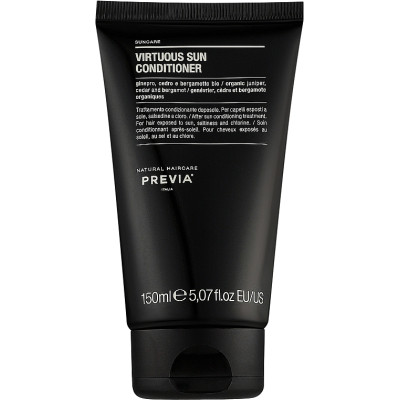 Previa Natural Haircare Virtuous Sun Conditioner Розплутувальний кондиціонер після сонця