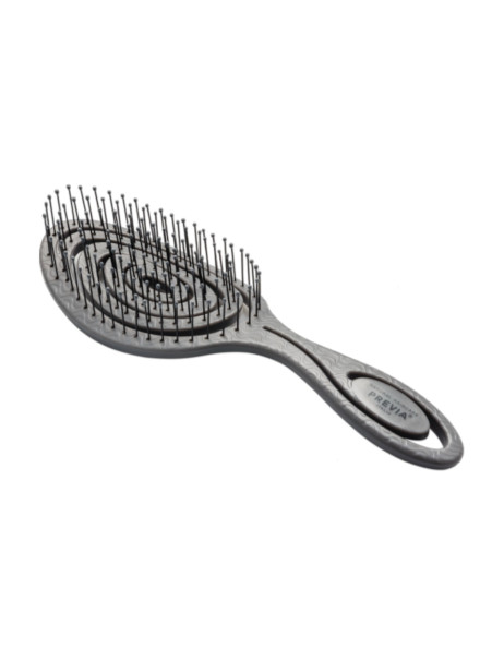 Previa Virtuous Brush Щітка сіра (перероблений пластик)