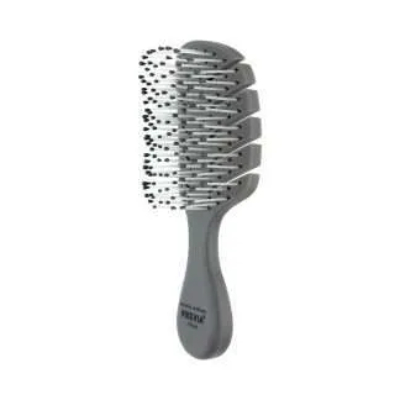 Previa The Virtuous Brush Щітка для шкіри голови з гнучкими щетинками (сіра)