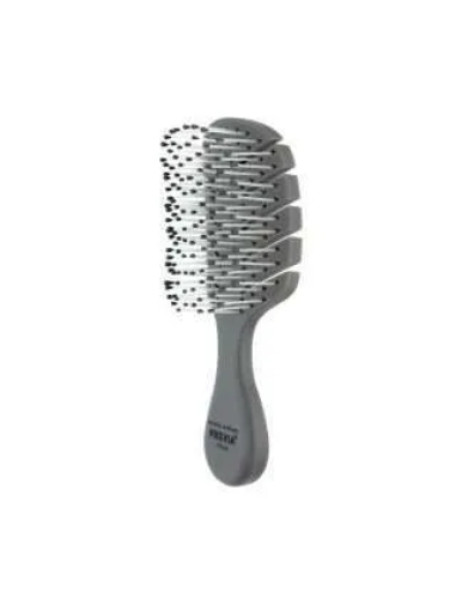 Previa The Virtuous Brush Щітка для шкіри голови з гнучкими щетинками (сіра)