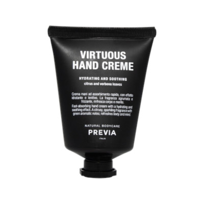 Previa Virtuous Hand Creme Крем для рук успокаивающий
