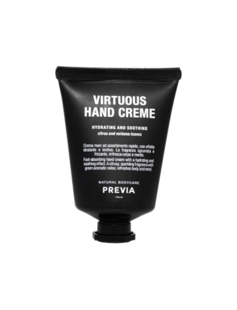 Previa Virtuous Hand Creme Крем для рук успокаивающий