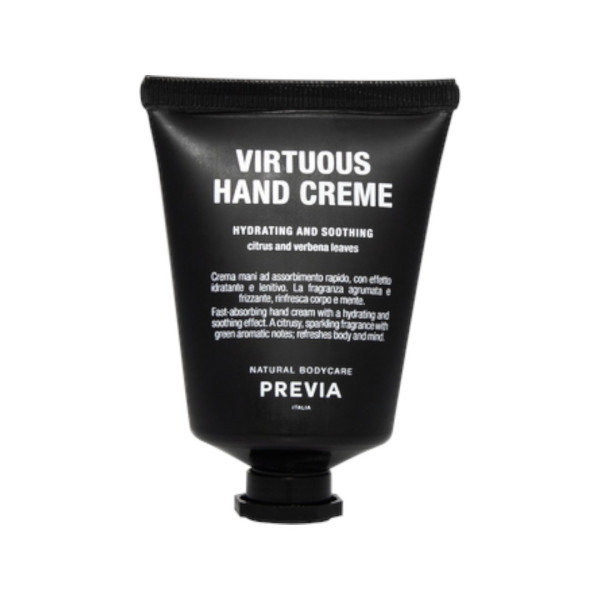 Previa Virtuous Hand Creme Крем для рук успокаивающий