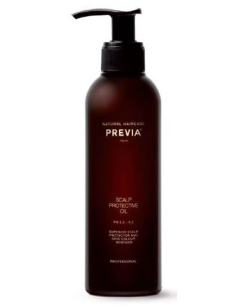 Previa Betula Leaf Scalp Protective Oil Масло захисне з екстрактом листя берези
