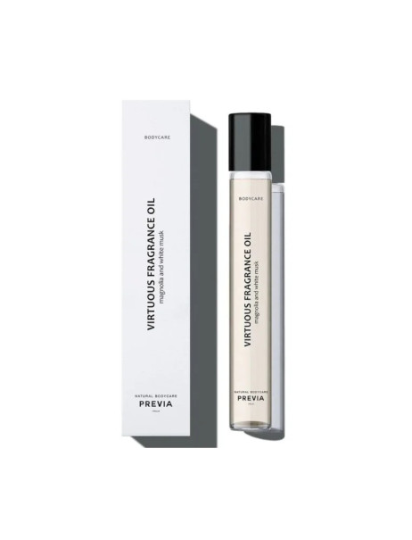 Previa Virtuous Fragrance Oil Аромаолія для тіла