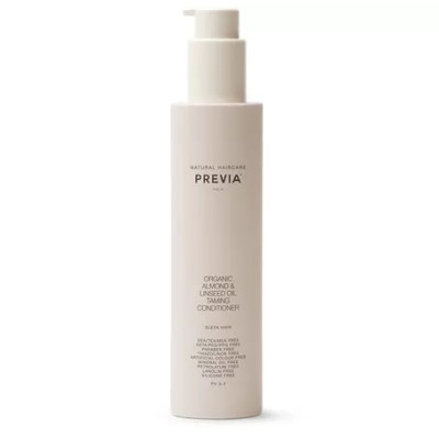 Previa Almond&Linseed Oil Smoothing Taming Conditioner Укрощающий кондиционер