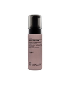 Previa CurlFriends Luscious Curls Foam Мус-дефайнер для об'єму - Написати відгук