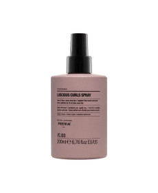 Previa CurlFriends Luscious Curls Spray Спрей-дефайнер для локонів - Написати відгук