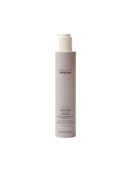 Previa Reconstruct Regenerating Conditioner White Truffle Filler Филлер-кондиционер