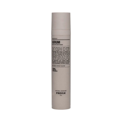 Previa Reconstruct White Truffle Filler Serum Филлер-сыворотка для волос