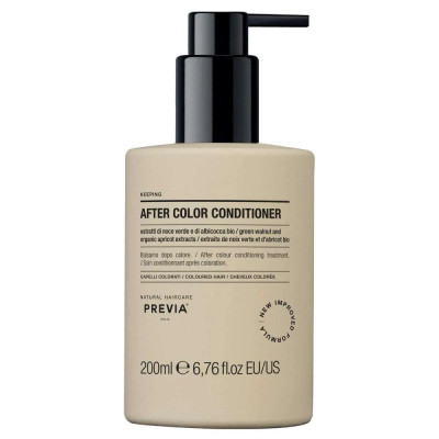 Previa Natural Haircare Keeping Кондиціонер “Блиск кольору”