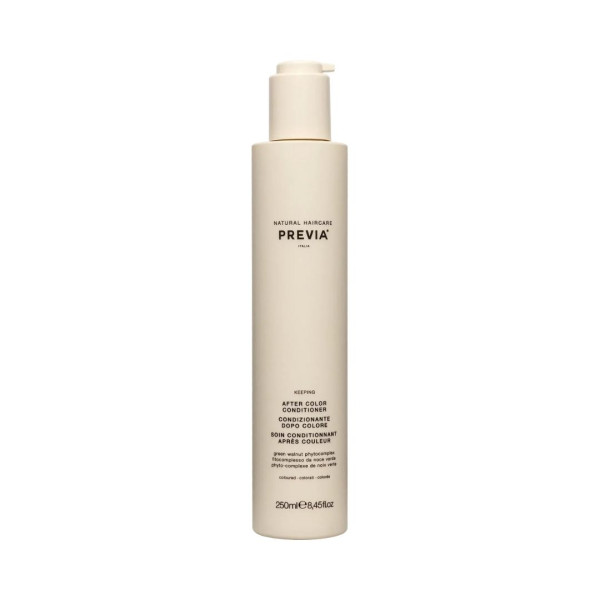Previa Keeping After Color Conditioners Кондиціонер Блиск кольору