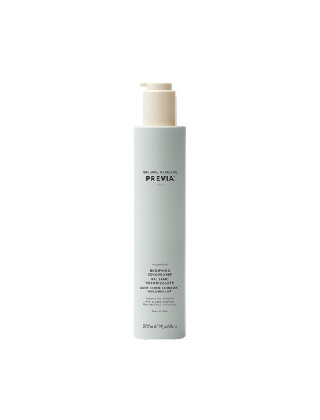 Previa Volumising Bodifying Conditioner Tilia Blossom Кондиціонер для об'єму волосся