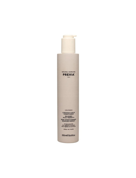Previa Luscious Curls Conditioners Кондиціонер для чудових локонів