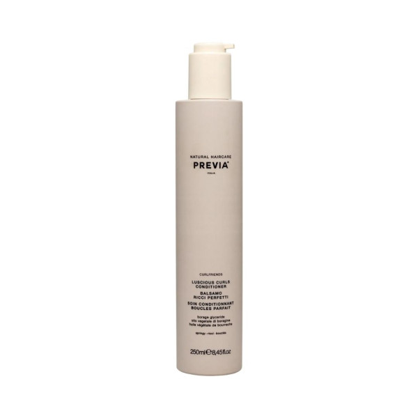 Previa Luscious Curls Conditioners Кондиціонер для чудових локонів