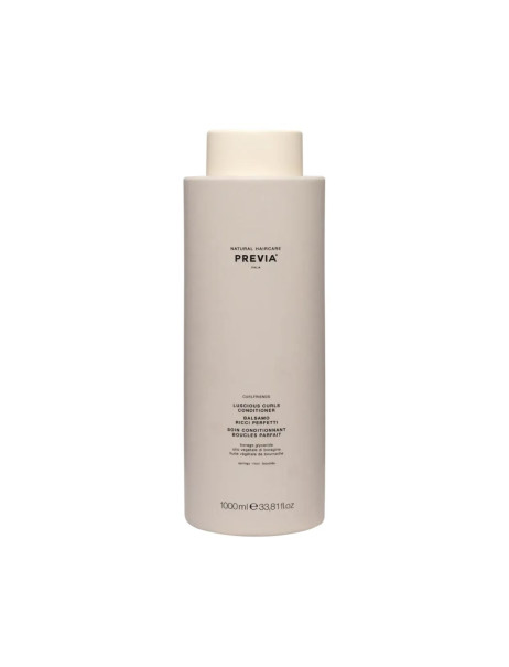 Previa Luscious Curls Conditioners Кондиціонер для чудових локонів