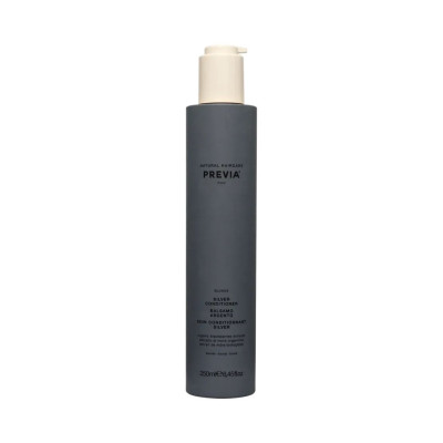 Previa Blackberry Silver Conditioner Кондиціонер "Срібний блиск"
