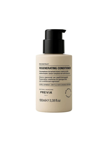 Previa Reconstruct Filler Conditioner Филлер-кондиционер