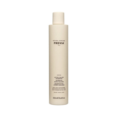Previa Keeping After Color Shampoo Шампунь Блиск кольору