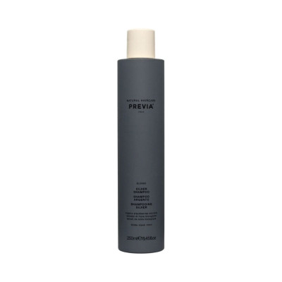 Previa Blackberry Silver Shampoo Шампунь "Серебряный блеск"