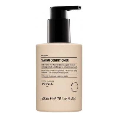Previa Smoothing Taming Conditioner Кондиціонер для приборкання волосся