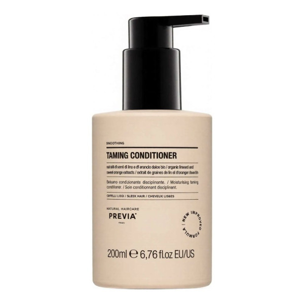 Previa Smoothing Taming Conditioner Кондиционер для укрощения волос