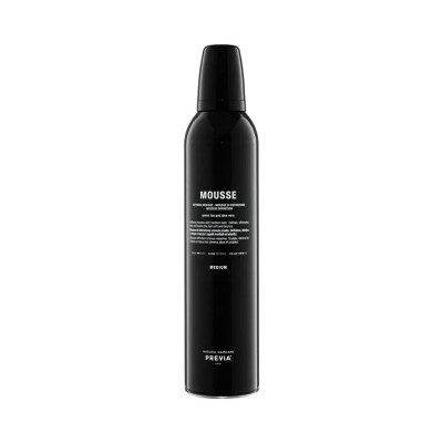 Previa Style&Finish Mousse Піна для волосся середньої фіксації