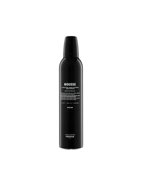 Previa Style&Finish Mousse Піна для волосся середньої фіксації