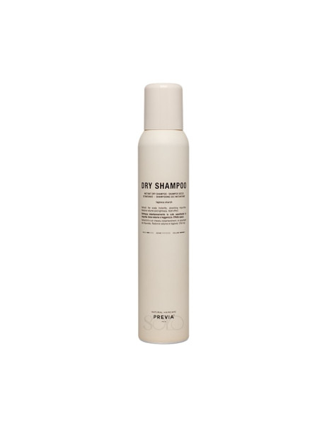 Previa Style & Finish Dry Shampoo Сухий шампунь