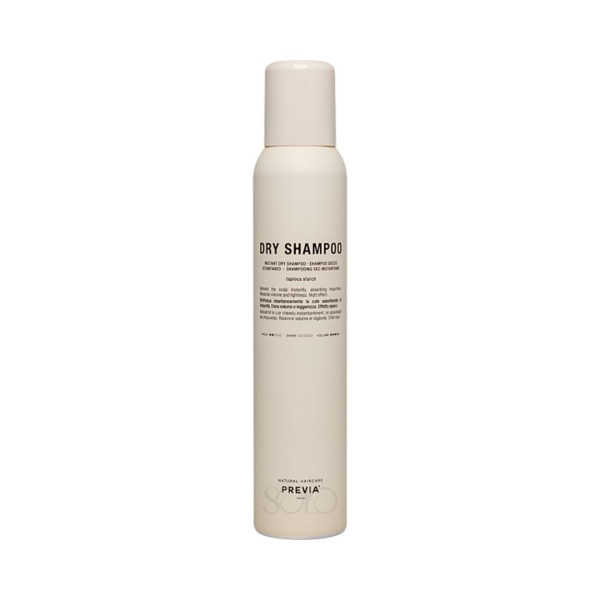 Previa Style & Finish Dry Shampoo Сухой шампунь