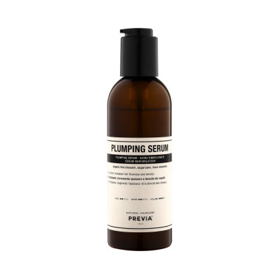 Previa Volumizing Plumping Serum Сироватка для надання об'єму волоссю